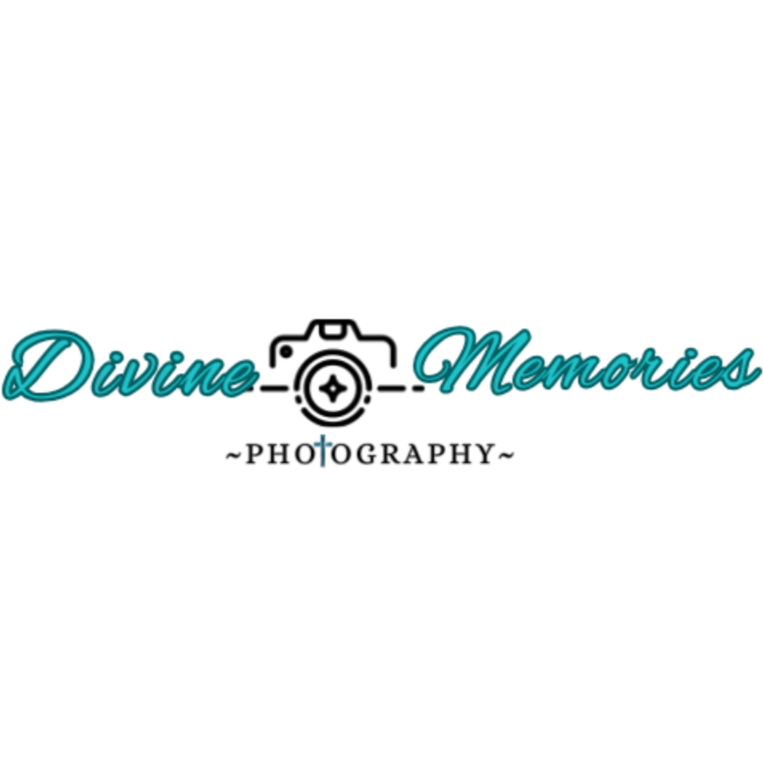 Divine Memories Photography Logo